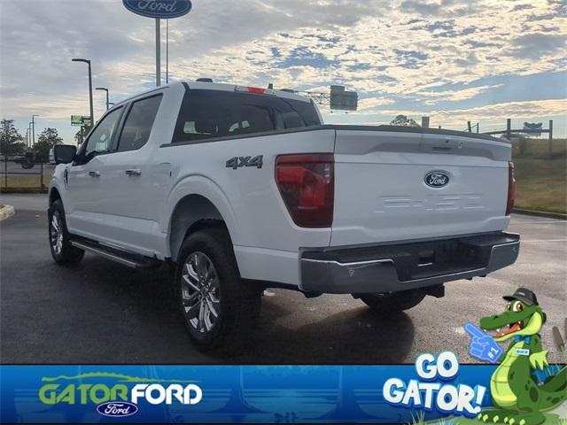 new 2025 Ford F-150 car, priced at $60,667