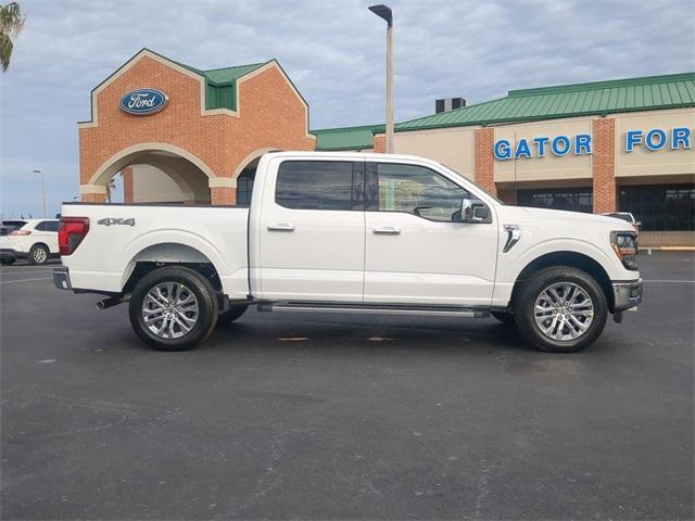 new 2025 Ford F-150 car, priced at $64,101