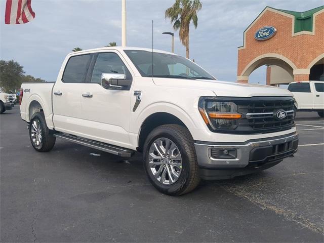 new 2025 Ford F-150 car, priced at $64,101