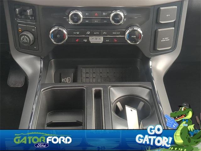 new 2025 Ford F-150 car, priced at $60,667