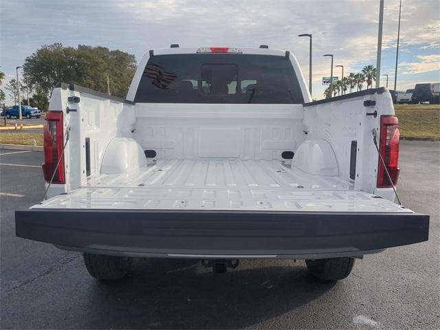 new 2025 Ford F-150 car, priced at $64,101