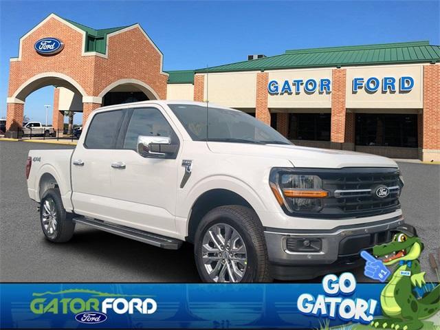 new 2025 Ford F-150 car, priced at $60,667