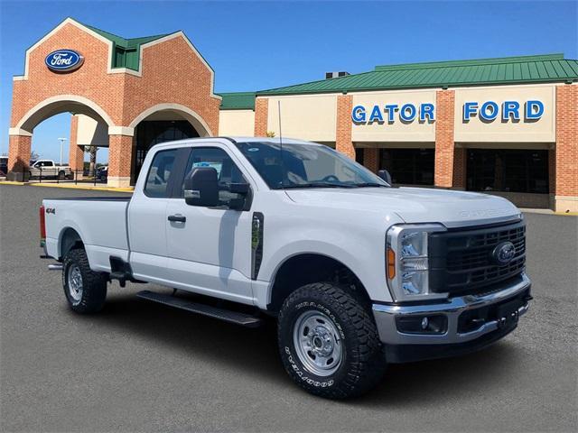 new 2024 Ford F-250 car, priced at $52,684