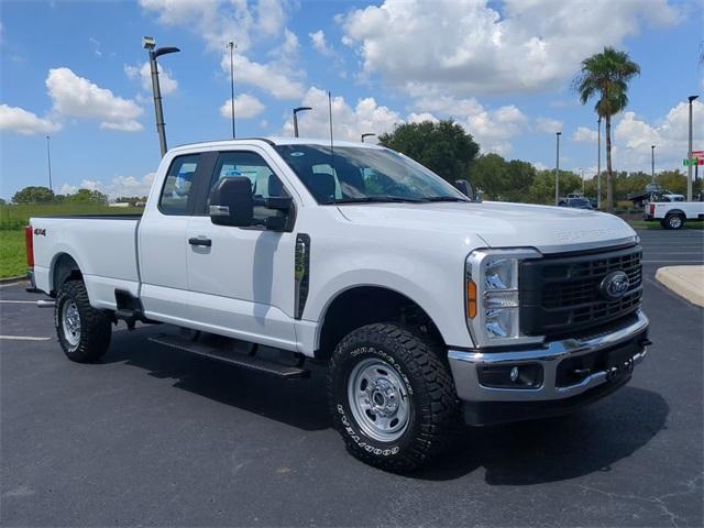 new 2024 Ford F-250 car, priced at $52,684