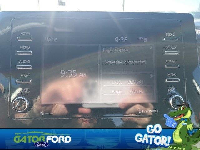 used 2023 Toyota Camry car, priced at $23,521