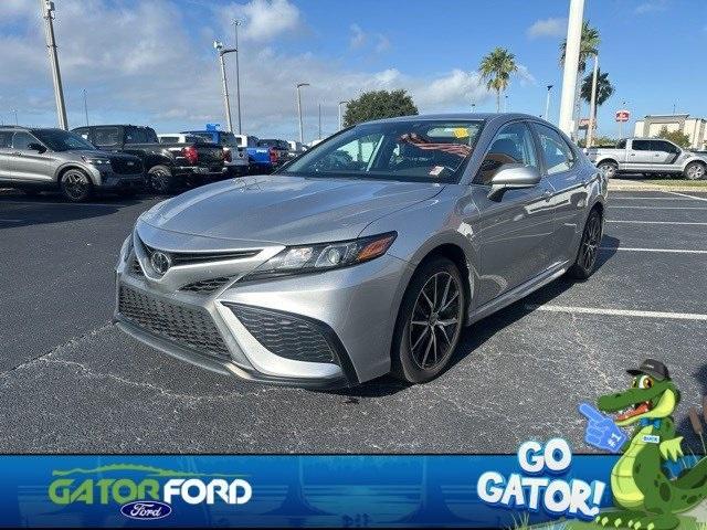 used 2023 Toyota Camry car, priced at $23,521