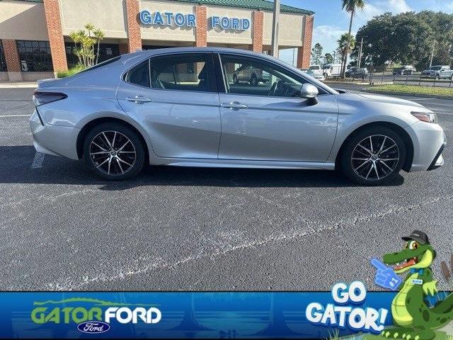 used 2023 Toyota Camry car, priced at $23,521