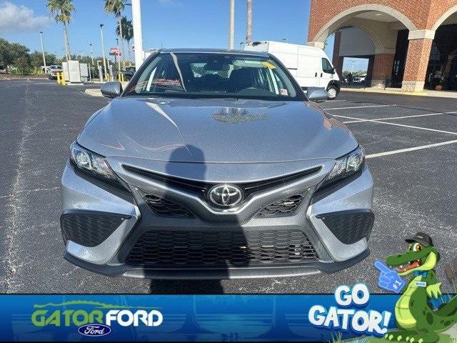 used 2023 Toyota Camry car, priced at $23,521