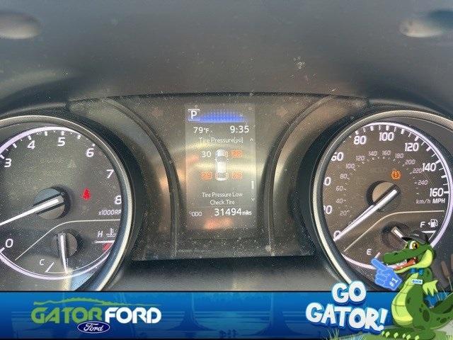 used 2023 Toyota Camry car, priced at $23,521