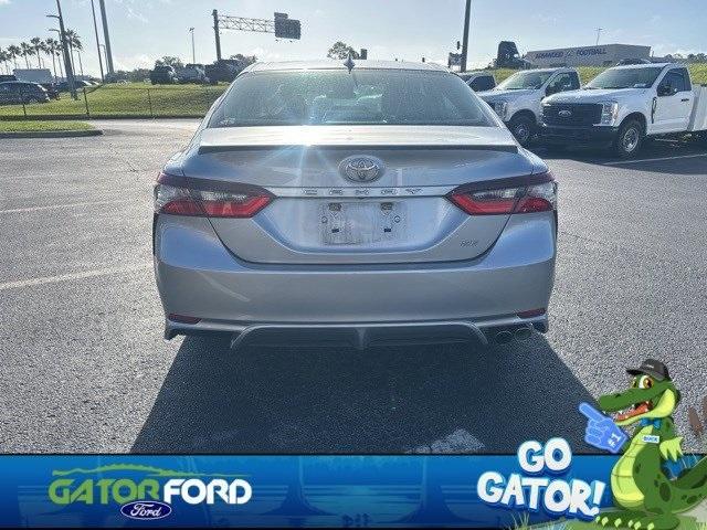 used 2023 Toyota Camry car, priced at $23,521