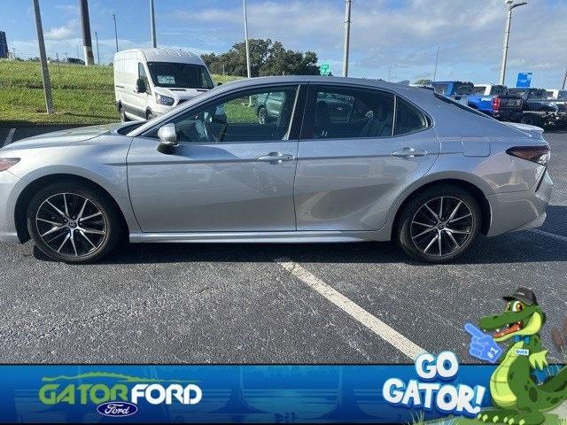 used 2023 Toyota Camry car, priced at $23,521
