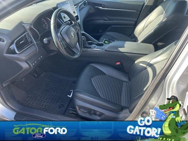 used 2023 Toyota Camry car, priced at $23,521