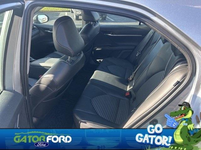 used 2023 Toyota Camry car, priced at $23,521