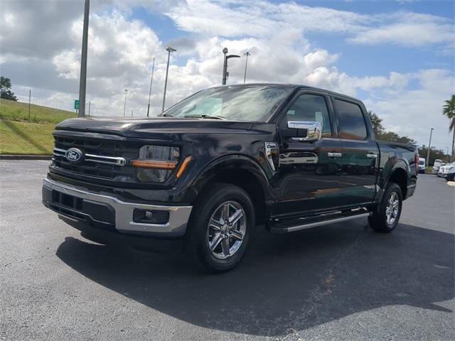 new 2024 Ford F-150 car, priced at $48,241