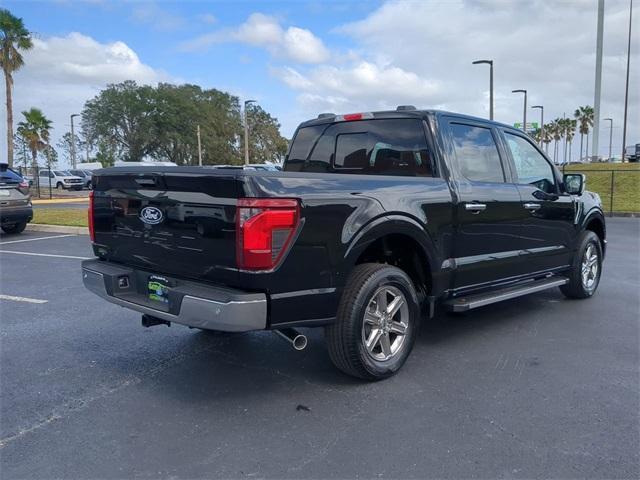 new 2024 Ford F-150 car, priced at $48,241