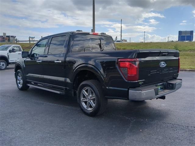 new 2024 Ford F-150 car, priced at $48,241