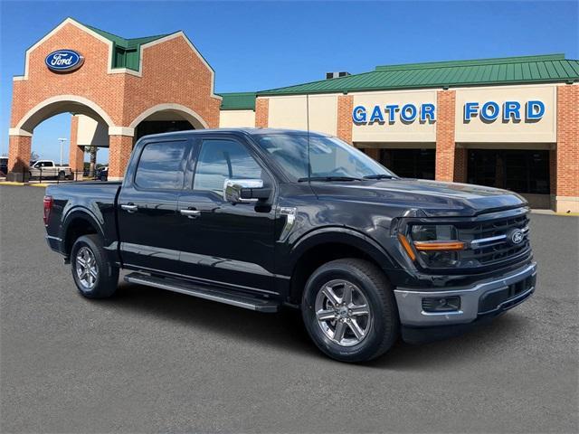 new 2024 Ford F-150 car, priced at $48,241