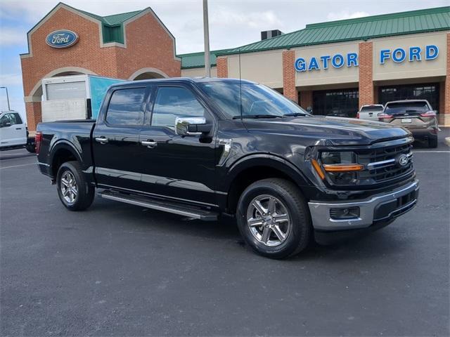 new 2024 Ford F-150 car, priced at $48,241