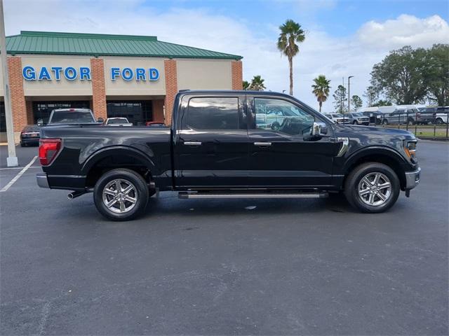 new 2024 Ford F-150 car, priced at $48,241