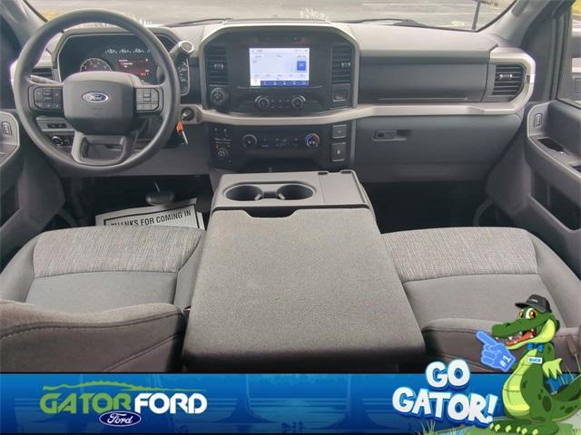 used 2022 Ford F-150 car, priced at $39,384