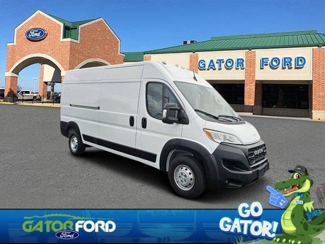 used 2023 Ram ProMaster 2500 car, priced at $30,453