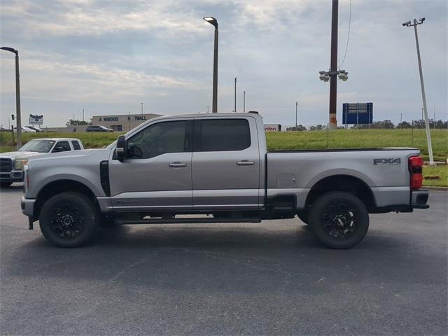 new 2024 Ford F-250 car, priced at $84,868