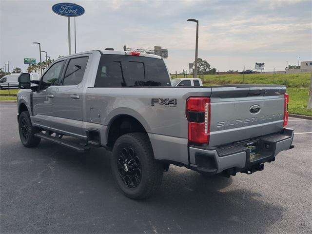 new 2024 Ford F-250 car, priced at $84,868