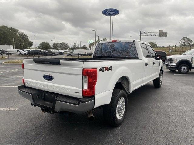 used 2018 Ford F-250 car, priced at $28,831