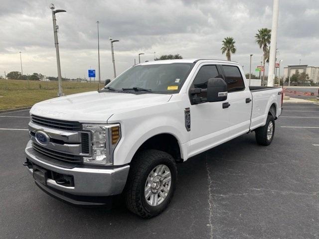 used 2018 Ford F-250 car, priced at $28,831