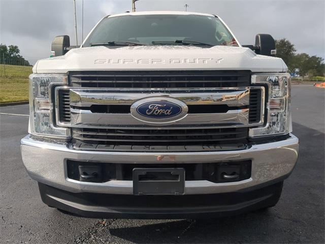 used 2018 Ford F-250 car, priced at $27,503