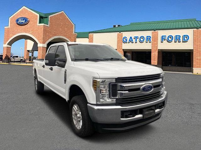 used 2018 Ford F-250 car, priced at $28,831