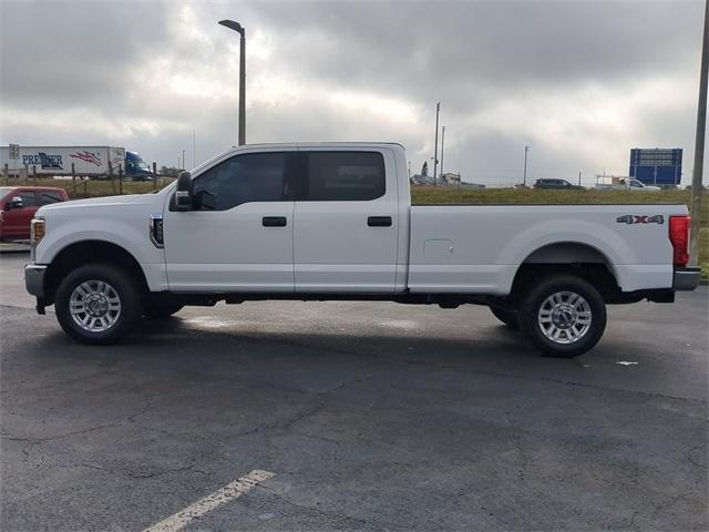 used 2018 Ford F-250 car, priced at $27,503