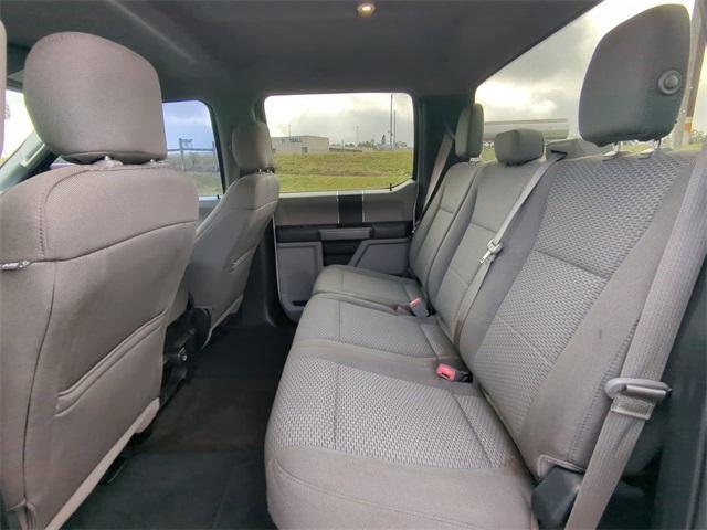 used 2018 Ford F-250 car, priced at $27,503