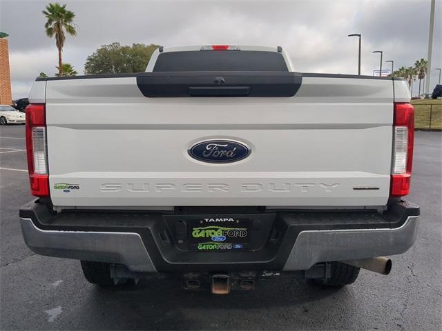 used 2018 Ford F-250 car, priced at $27,503