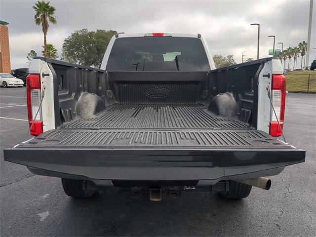 used 2018 Ford F-250 car, priced at $27,503