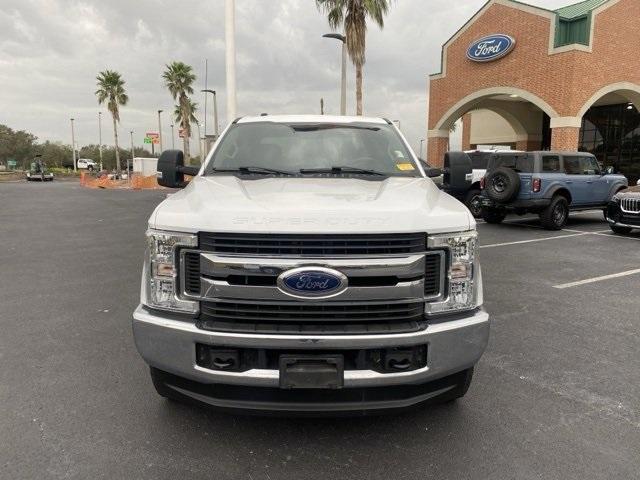 used 2018 Ford F-250 car, priced at $28,831