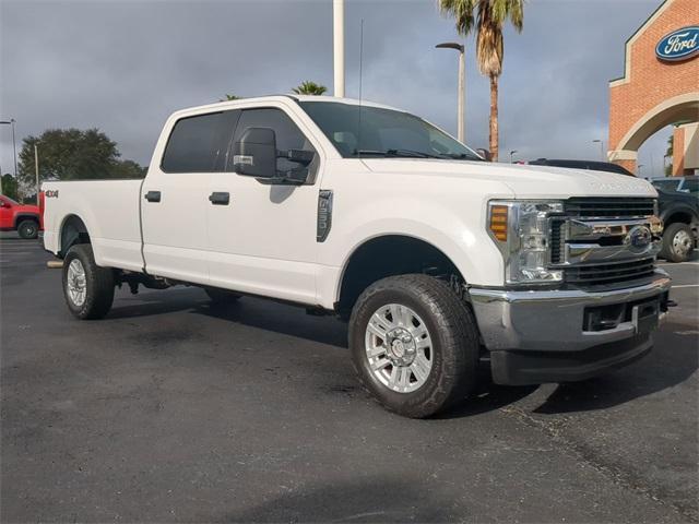 used 2018 Ford F-250 car, priced at $27,503