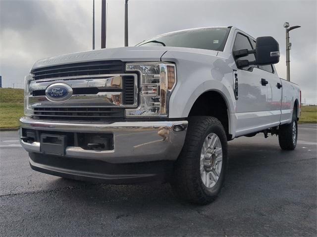 used 2018 Ford F-250 car, priced at $27,503