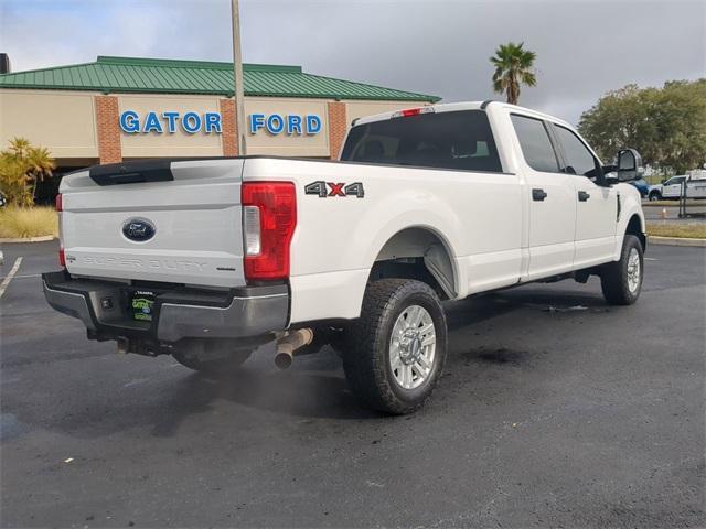 used 2018 Ford F-250 car, priced at $27,503