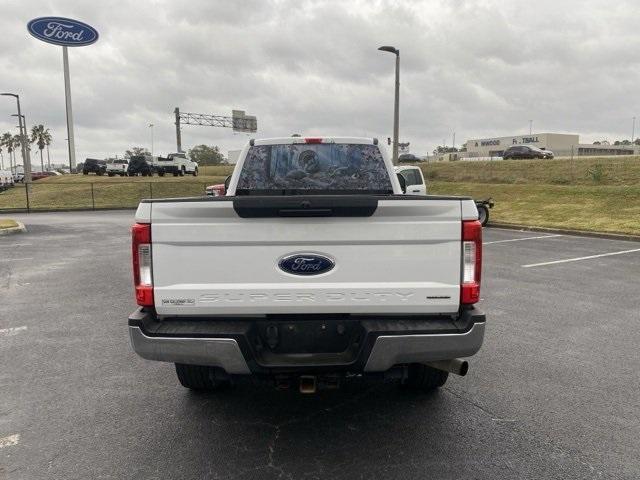 used 2018 Ford F-250 car, priced at $28,831