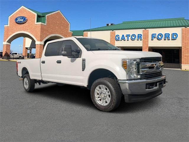 used 2018 Ford F-250 car, priced at $28,822