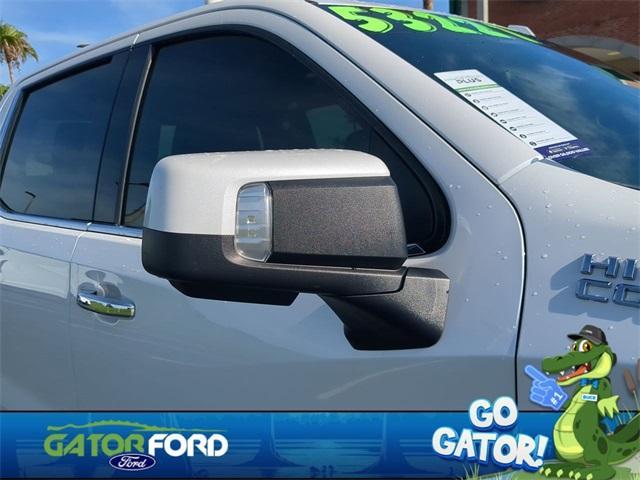 used 2021 Chevrolet Silverado 1500 car, priced at $43,201