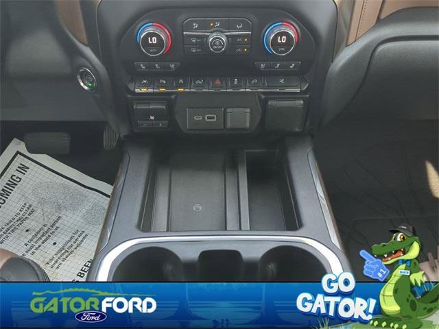 used 2021 Chevrolet Silverado 1500 car, priced at $43,201