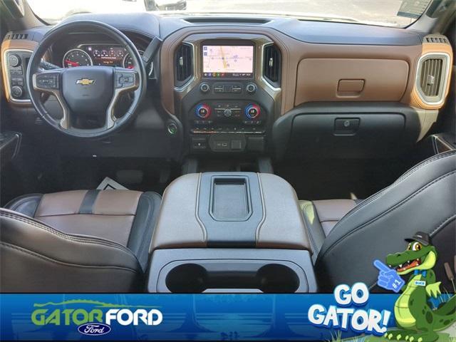 used 2021 Chevrolet Silverado 1500 car, priced at $43,201