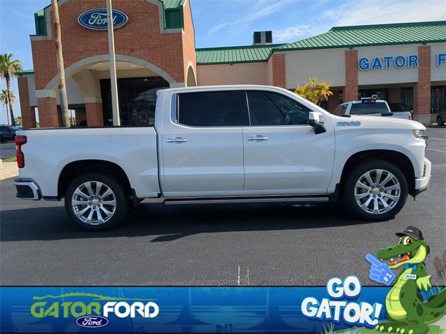 used 2021 Chevrolet Silverado 1500 car, priced at $43,201