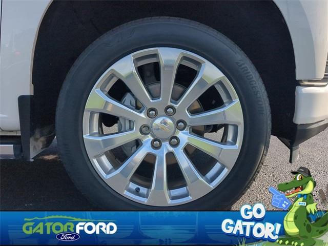 used 2021 Chevrolet Silverado 1500 car, priced at $43,201