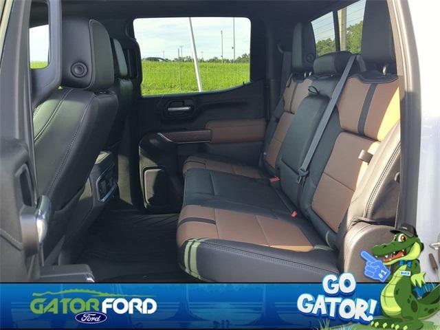 used 2021 Chevrolet Silverado 1500 car, priced at $43,201