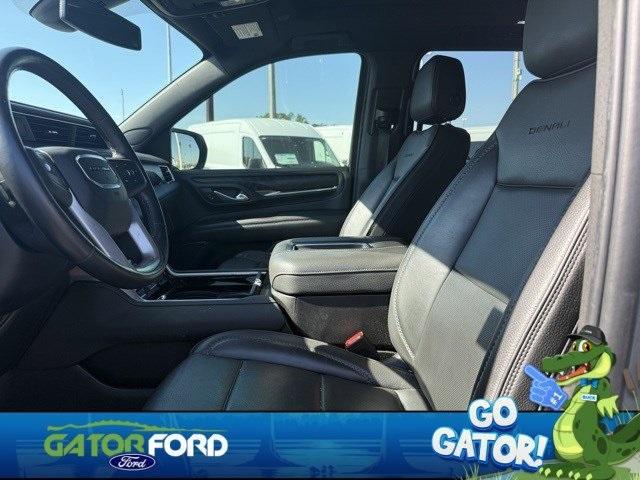 used 2022 GMC Yukon XL car, priced at $52,962