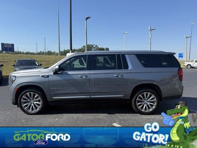 used 2022 GMC Yukon XL car, priced at $52,962