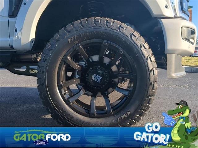 new 2025 Ford F-250 car, priced at $107,699
